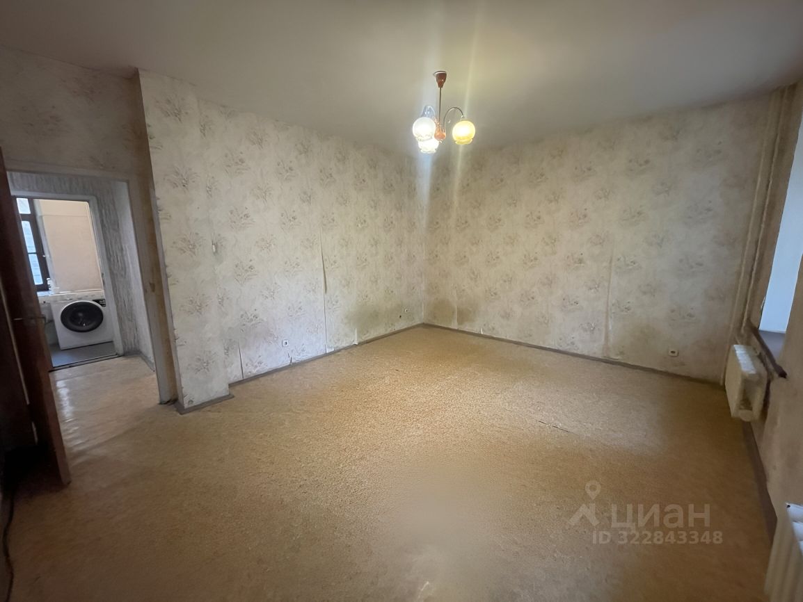 Продажа 2-комн квартиры на вторичном рынке Русаковская улица, 7С3