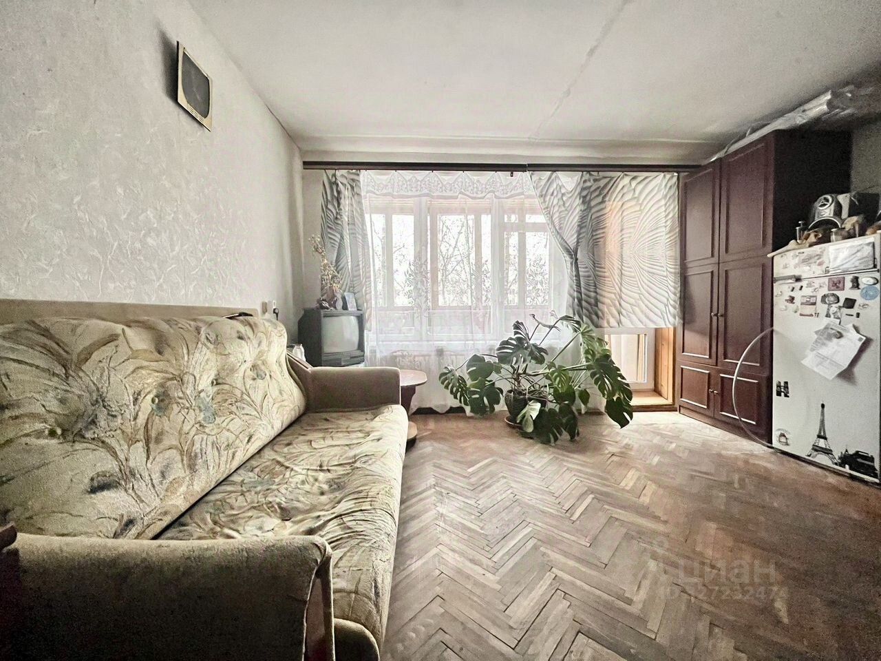 Продажа комнаты Софийская улица, 40К2