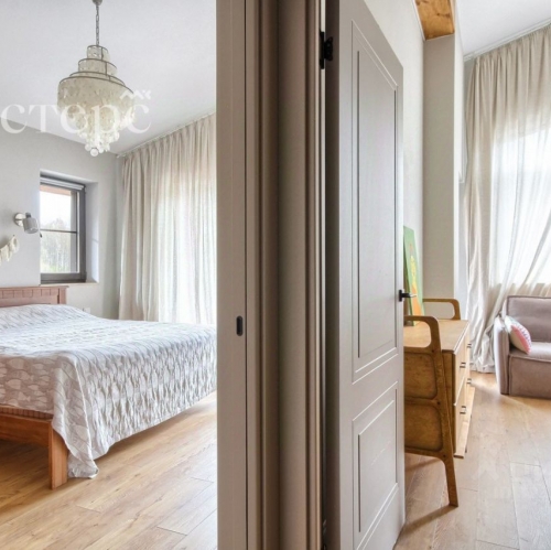 Коттедж/дом Мистолово, Альпийский проезд,  д. 10/6