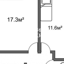 Продажа 2-комн квартиры на вторичном рынке Просвещения пр-кт,  д. 75