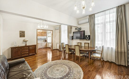 Продажа 3-комн квартиры на вторичном рынке улица Чаплыгина,  д. 16