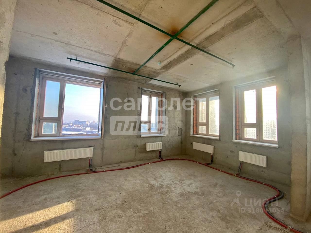 Продажа 3-комн квартиры на вторичном рынке улица Бутлерова, 7Б