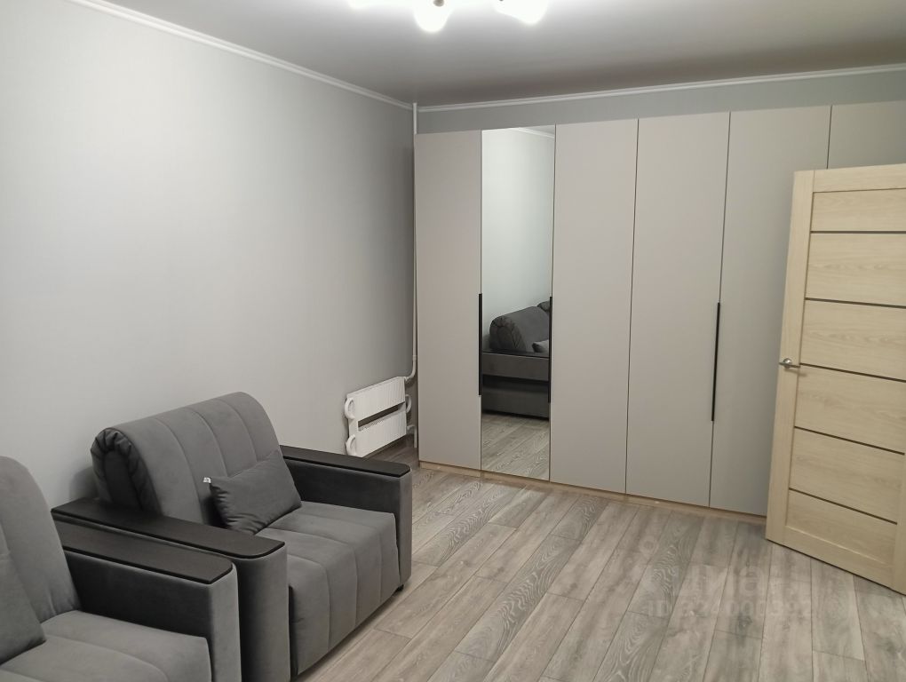 Аренда 1-комн квартиры на вторичном рынке улица Лескова, 11А