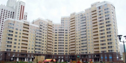 3-комн квартира ул Покрышкина,  д. 8,  к. 1
