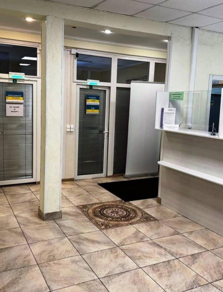 Аренда отдельного здания улица Трёхгорный Вал,  д. 6А