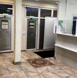 Аренда отдельного здания улица Трёхгорный Вал,  д. 6А