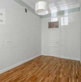 Аренда 4-комн квартиры на вторичном рынке Армянский переулок,  д. 7