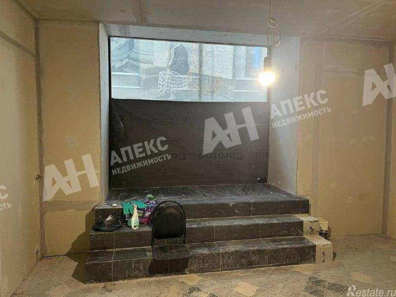Аренда торгового помещения Тверская ул
