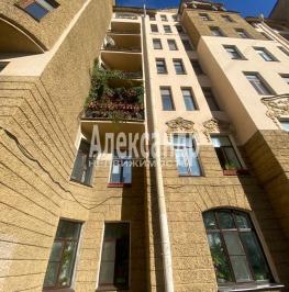 Продажа комнаты 18-я линия В.О.,  д. 23