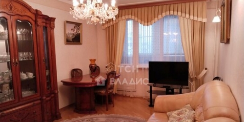 3-комн квартира Кировоградская улица,  д. 2