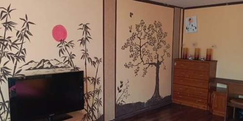 3-комн квартира ул Бестужевых,  д. 21