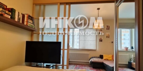 1-комн квартира ул Фабрициуса,  д. 22