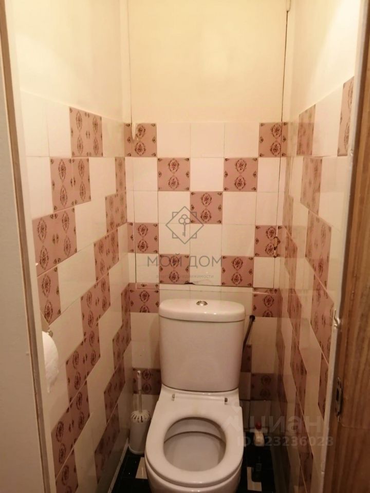 Аренда 1-комн квартиры на вторичном рынке Липецкая улица, 26