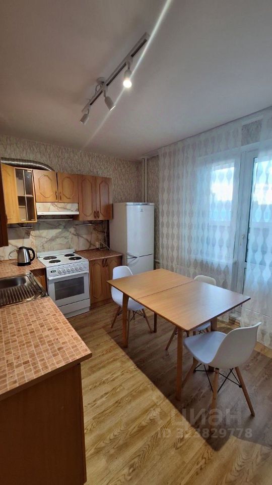 Аренда 1-комн квартиры на вторичном рынке улица Шотмана, 6к3