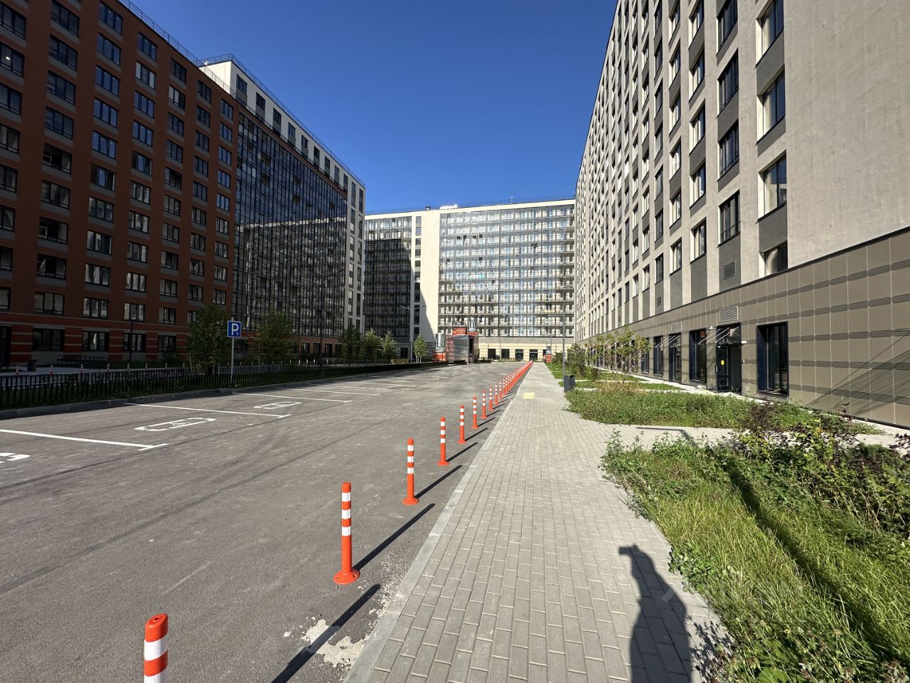 Аренда студии аллея Арцеуловская, 9