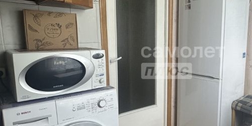 3-комн квартира Смольная улица, 63