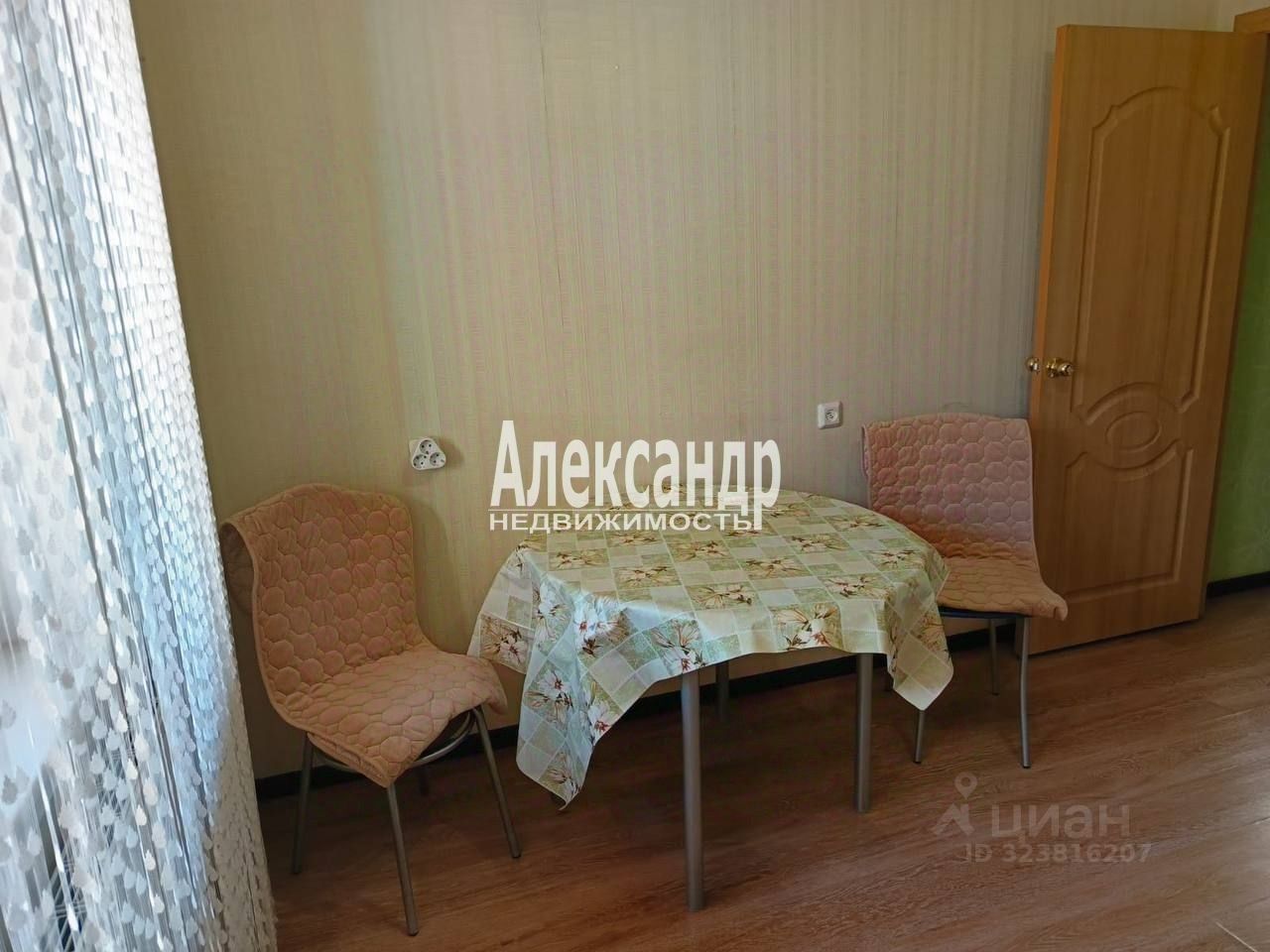 Продажа 1-комн квартиры на вторичном рынке Горелово тер., шоссе Красносельское, 54к6