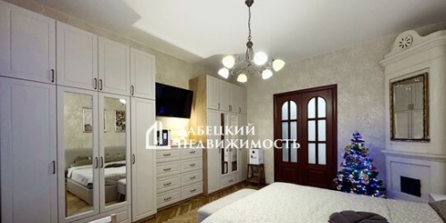 3-комн квартира 15-я линия,  д. 70