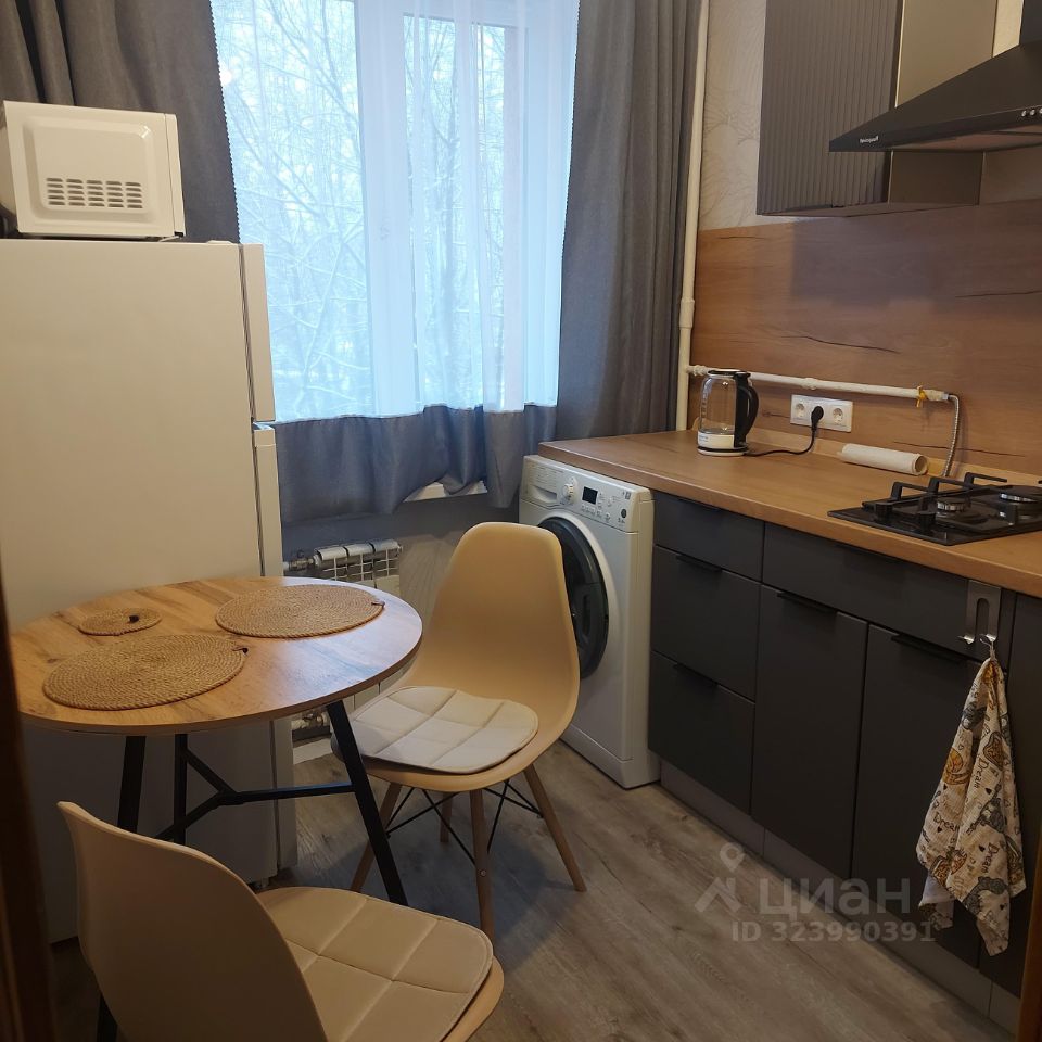 Аренда 2-комн квартиры на вторичном рынке Коломенский проезд, 25к2