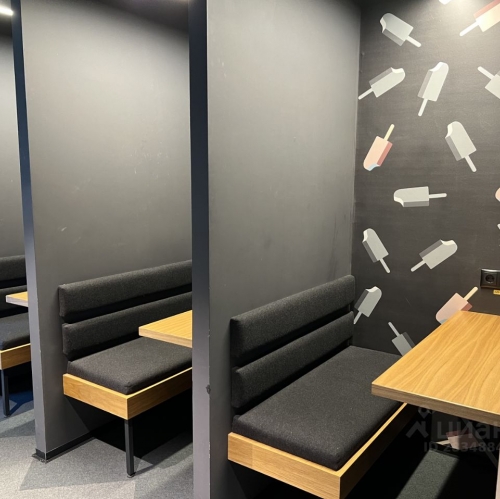 Офис Зубовский б-р,  д. 17 с1