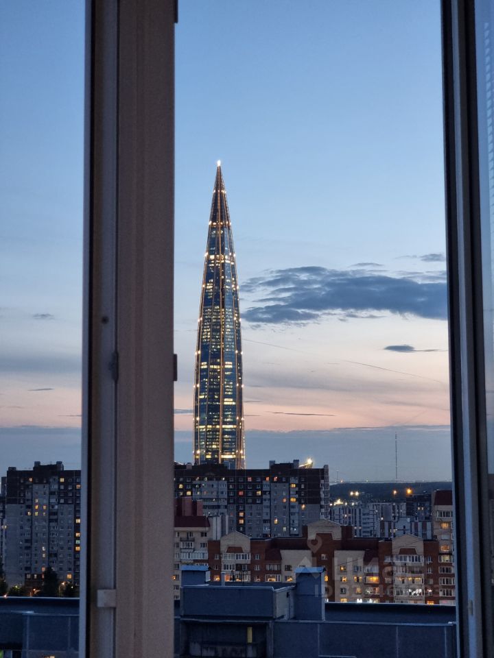 Аренда 1-комн квартиры на вторичном рынке улица Савушкина, 124к1