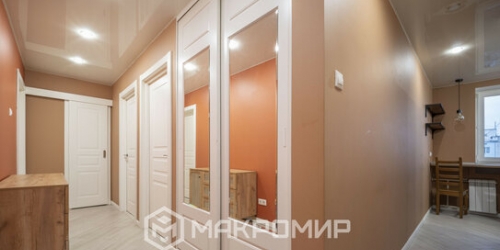 3-комн квартира Ташкентский пер,  д. 1