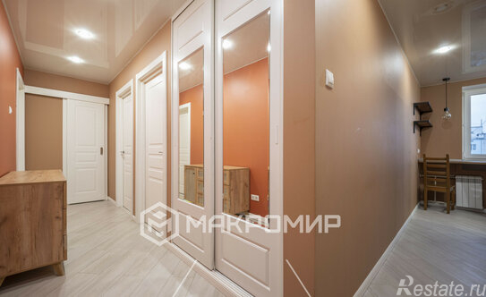 Продажа 3-комн квартиры на вторичном рынке Ташкентский пер,  д. 1