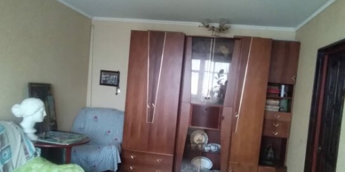 1-комн квартира улица Малыгина,  д. 8