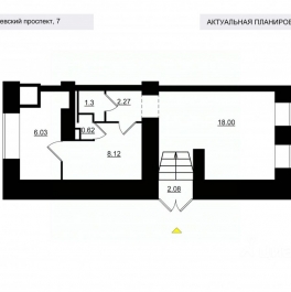 Продажа ПСН Заневский пр-кт,  д. 7/7