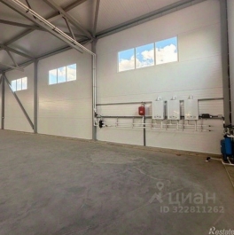 Аренда производственного помещения Пески, Красносельское шоссе,  д. 2