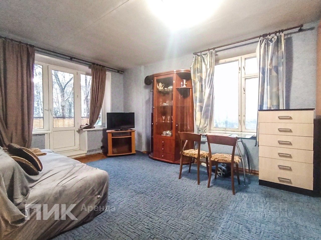 Аренда 1-комн квартиры на вторичном рынке улица Лобачевского, 68