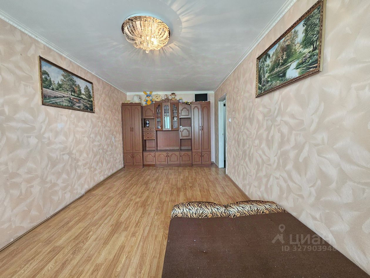 Продажа 2-комн квартиры на вторичном рынке с. Никоновское, улица Пионерская, 70