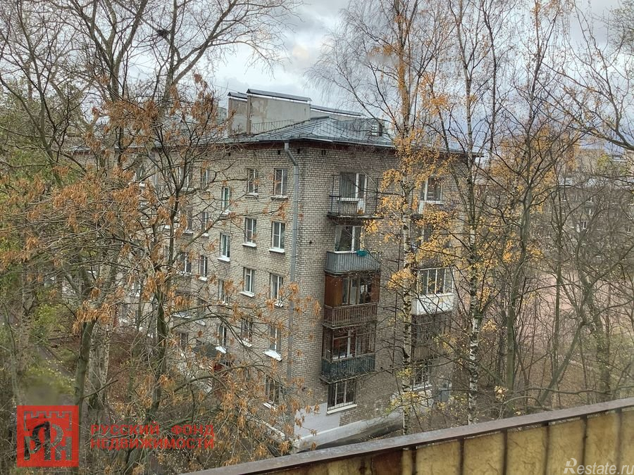 Продажа 2-комн квартиры на вторичном рынке Каховского пер.,  д. 6