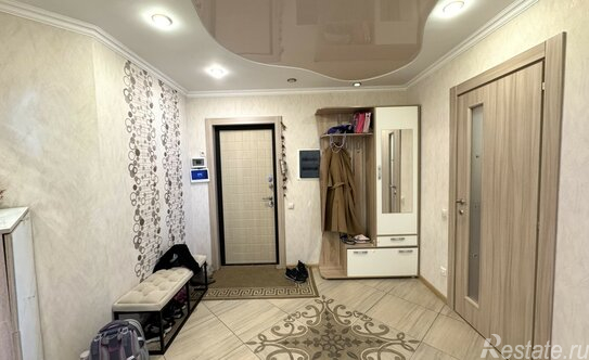 Продажа 3-комн квартиры на вторичном рынке Рождествено, Сиреневый б-р,  д. 21