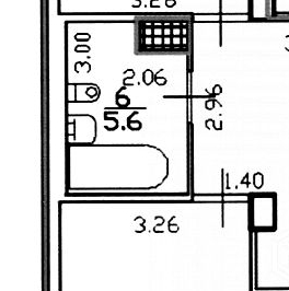 Продажа 3-комн квартиры на вторичном рынке Гжатская улица, 22к4