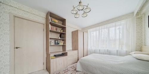 1-комн квартира ул Федосеенко,  д. 27