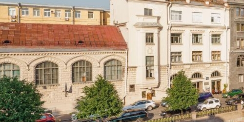 3-комн квартира набережная Крюкова Канала, 9