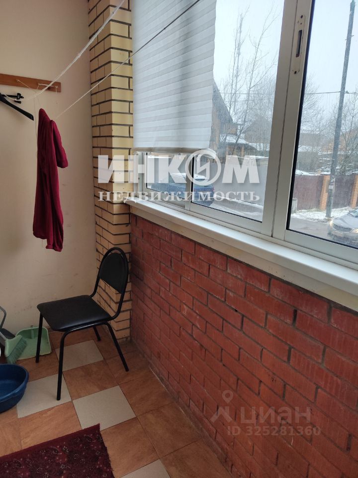 Продажа 2-комн квартиры на вторичном рынке Андреевка пгт, улица Староандреевская, 43к1