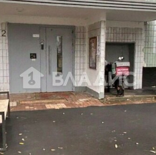 1-комн квартира Рязанский проспект,  д. 2/1 к2