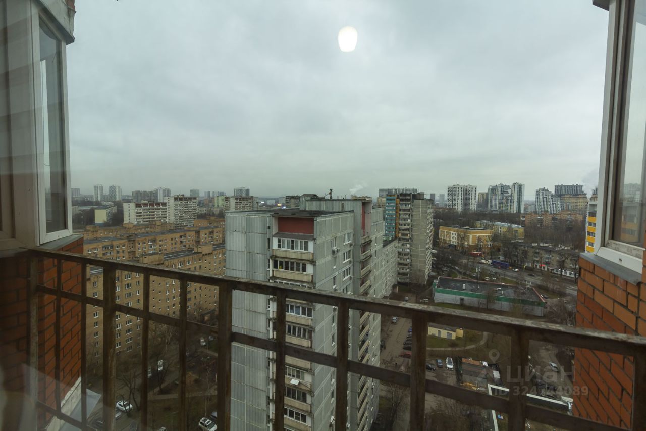 Продажа 1-комн квартиры на вторичном рынке Мытищи, улица Воронина, 6