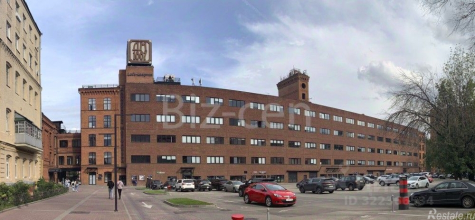 Аренда офиса Варшавское ш,  д. 9 с1