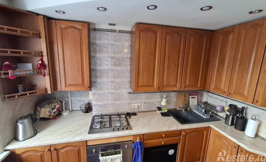 Продажа 3-комн квартиры на вторичном рынке Мытищи г, Летная ул,  д. 46 к3