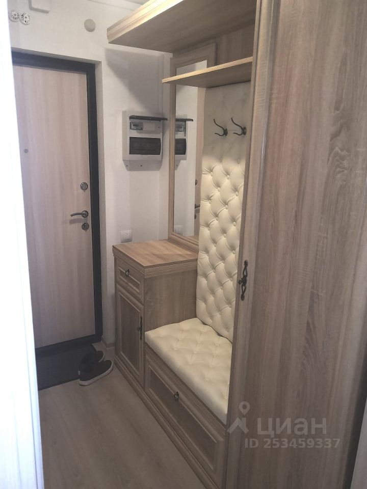 Аренда студии Парашютная улица, 42к2