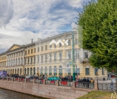 Продать Квартиры вторичка Реки Мойки наб  1/8 