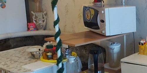 Комната проспект Ударников, 17к1