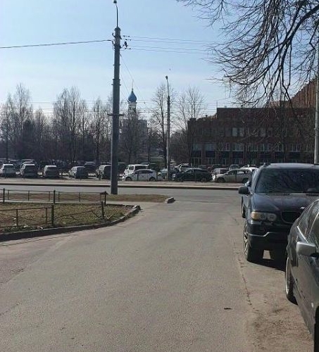 2-комн квартира проспект Луначарского, 76