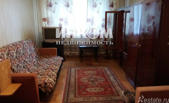 Продажа 1-комн квартиры на вторичном рынке Волгоградский пр-кт,  д. 197