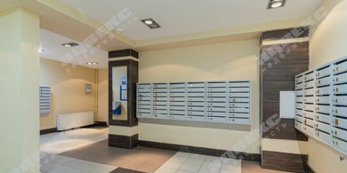 1-комн квартира улица Валерия Гаврилина,  д. 5