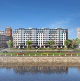 Продажа 2-комн квартиры на вторичном рынке Александра Матросова ул,  д. 3 с1
