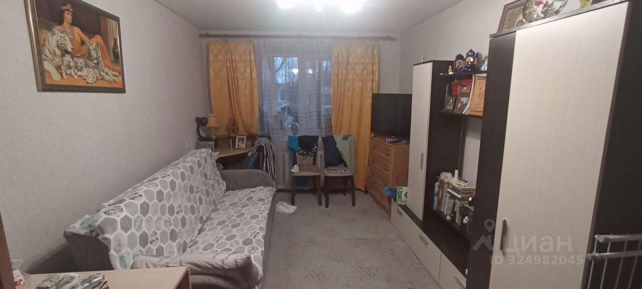 Продажа 1-комн квартиры на вторичном рынке Михнево пгт, улица Московская, 5